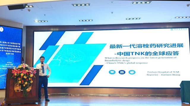 我院脑病二科副主任王学文