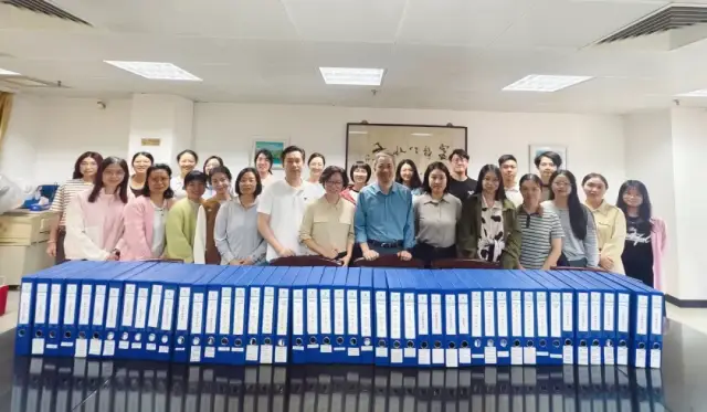 “岭南名方”工作组药师团队 “岭南名方”工作组药师团队