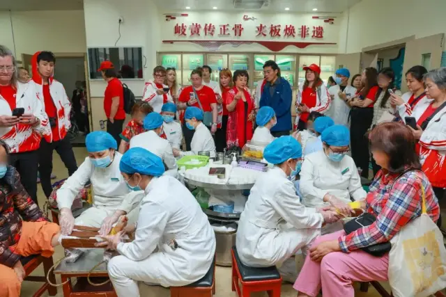 了解小夹板固定术 了解小夹板固定术