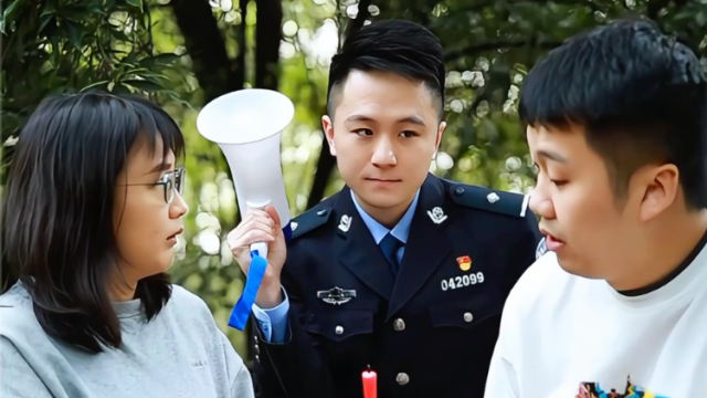 清明将至，广州警方提醒切勿随便在野外“烧杂”！文明拜祭