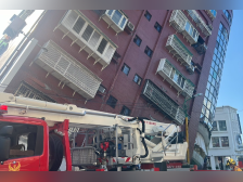 连线地质专家谈台湾地震：震级高代表错动强烈，余震会较多