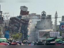 花莲周边史上有49次7级以上地震！专家称此次对潮汕影响小