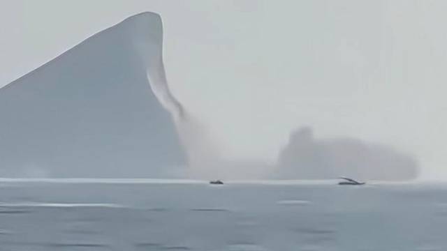 台湾花莲7.3级地震致宜兰县龟山岛部分坍塌，旅游恐受影响