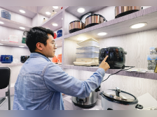 第135届广交会上的“湛江旋风”：湛企携新品实力“出圈”