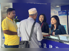 港澳律师广交会“执业”初体验：国际法律服务经验助客商投资