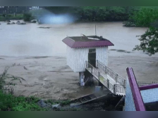 北江发生今年第2号洪水！上游水库群拦洪削峰减轻防洪压力