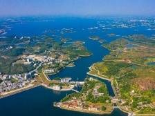 鹤地水库水位24小时上涨35厘米，入库水量近三千万立方米