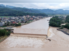 珠江流域再有强降水，水库腾库迎洪难度大！可能再次发生洪水