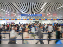 五一遇上广交会，广州各口岸客流预计翻倍！外籍旅客或占四成