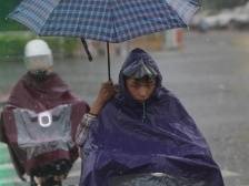 滚动︱深圳市暴雨红色预警信号降级为黄色