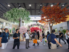 第135届广交会二期结束，已超19万境外采购商到会
