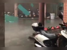 飑线南压横扫广东，潮州发布龙卷风预警！广州刚经历强龙卷