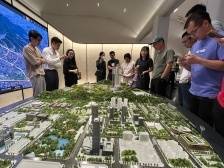 万科执行“瘦身”计划，22亿挂牌出售深圳湾总部地块