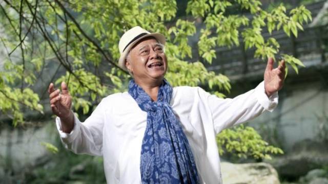 专访胡德夫：两岸有共同音乐记忆，要续写中华民族历史新辉煌