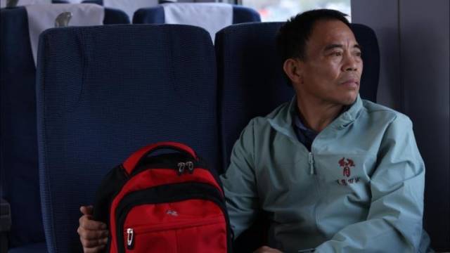 专访刘德文：两岸血脉相连，将竭尽所能送更多老兵“回家”