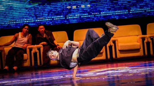 专访田晋瑜：将继续“以舞会友”增进两岸友谊，弘扬中华文化