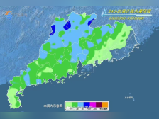 广东高考期间早晨雷雨频繁！气象部门提醒考生查看最新预报