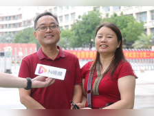 湛江高考首日闪光点集合！执笔追梦的人儿，手握星辉向前奔跑