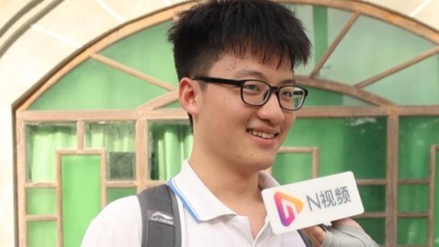 湛江考生称历史题目出乎意料，想对物理出题老师说“非常好”