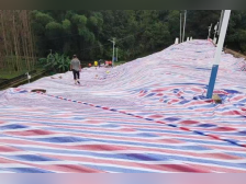 梅州文福镇发出募捐倡议,“请援助受灾群众共渡难关!”