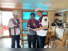 云浮、肇庆两地施行水上交通管制,预计高要站22日出现洪峰