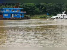 广东多个水文站超过警戒水位！当地提醒沿线市民避免前往