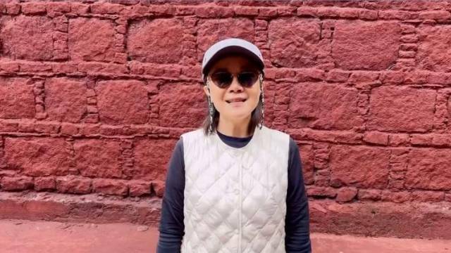 歌手叶蓓为岭南新民谣·粤语季打CALL！