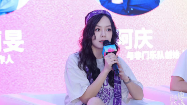 刘莉旻：粤语歌是一种文化现象，评判标准要交给社会大众