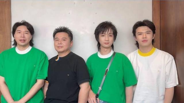 水木年华为岭南新民谣·粤语季打CALL！