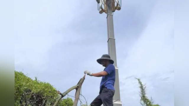 协会倡议海南酒店帮助台风过境后有困难游客！有店家提供食物
