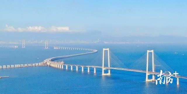 深中通道 深中通道