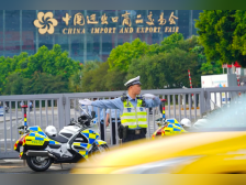 广交会期间展馆周边将实施交通管制！馆内车位仅供持证车辆