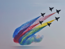 多图直击第十五届中国航展开幕:超豪华飞行盛宴,一次看过瘾