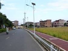 仲恺沥林君子营村：移步皆是景，拓宽致富路