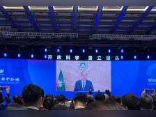 贺一诚:加强澳门与全球科学界交流合作,助力湾区高质量发展