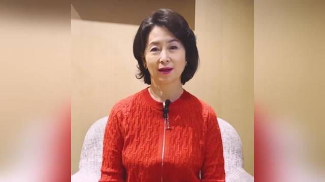 何超琼：来“活力广东、时尚湾区”，体验“视觉与味觉盛宴”