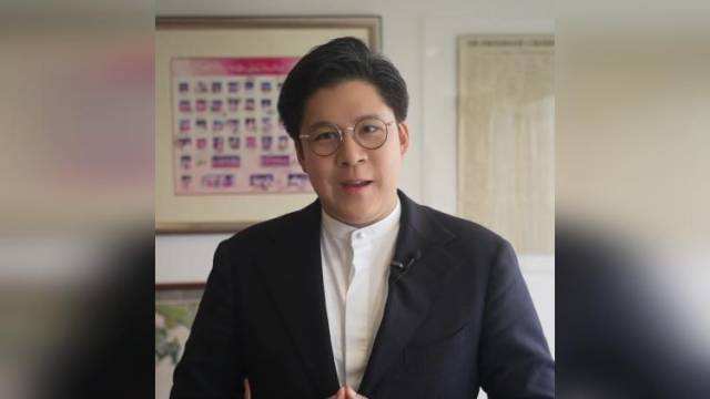 霍启刚：共赴粤港澳十五运盛会，诚邀全世界友人来大湾区做客