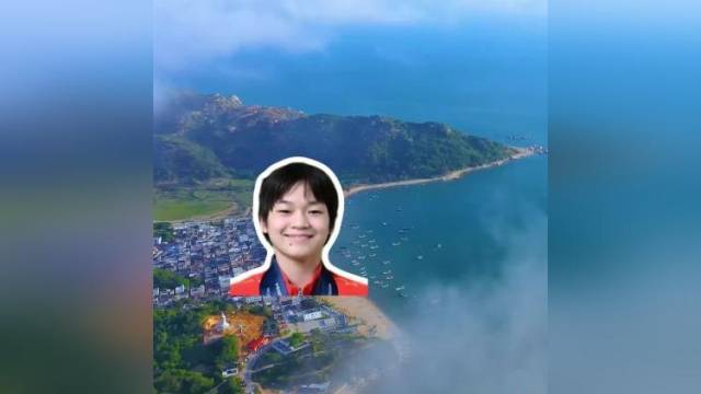 全红婵为广东文旅打call：欢迎大家来我的家乡走走看看