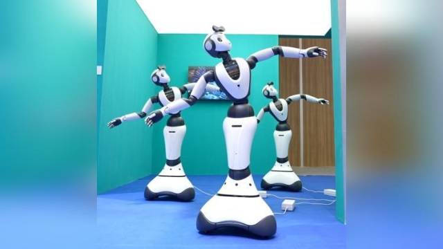 酷！广东各市科技大比拼！30秒带你看高质量发展大会科技展