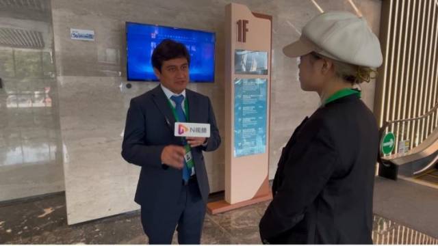 对话秘鲁记者：饮食深受中餐影响，来广东感受中国文化魅力