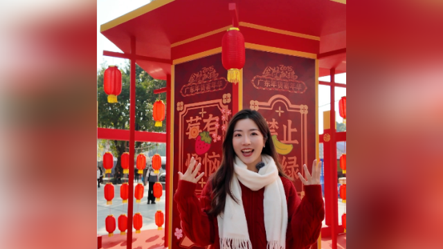 新春打卡地：广东年货嘉年华亮点全揭秘