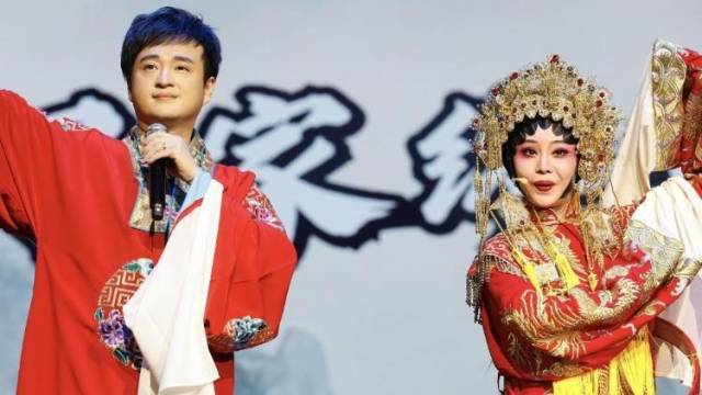 《归家》：苏宇舟周丽珊戏腔合唱游子心声