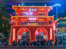 广州迎春花市举办期间部分路段交通管制！含西湖路滨江西路等