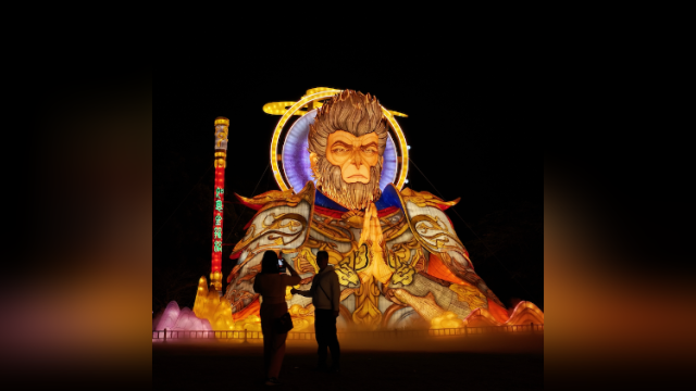 倒计时3天，黑悟空降临大湾区，“超级灯会”即将上线