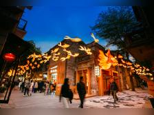 请到广东过大年：岭南冬日胜春朝，假期夜游正当时