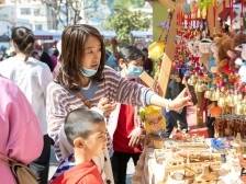 让家庭文明新风尚飞入千家万户