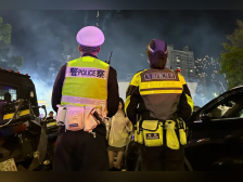 广东元宵节后再迎春运返程高峰，部分易堵路段公布！早晚有雾