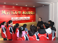 对话全国人大代表张大冬:学校受回信鼓舞正探索红色育人路径