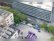 深调查|设备简陋、操作违规，南山高新园北区疑现“黑油站”