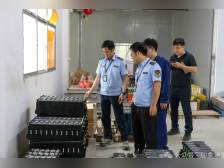 废旧动力电池乱象曝光,东莞三地表态开展整治!已有场所被查